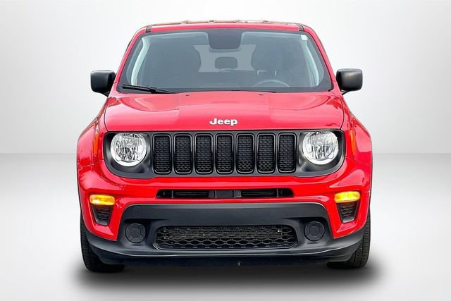 Used 2020 Jeep Renegade Sport FWD image 3