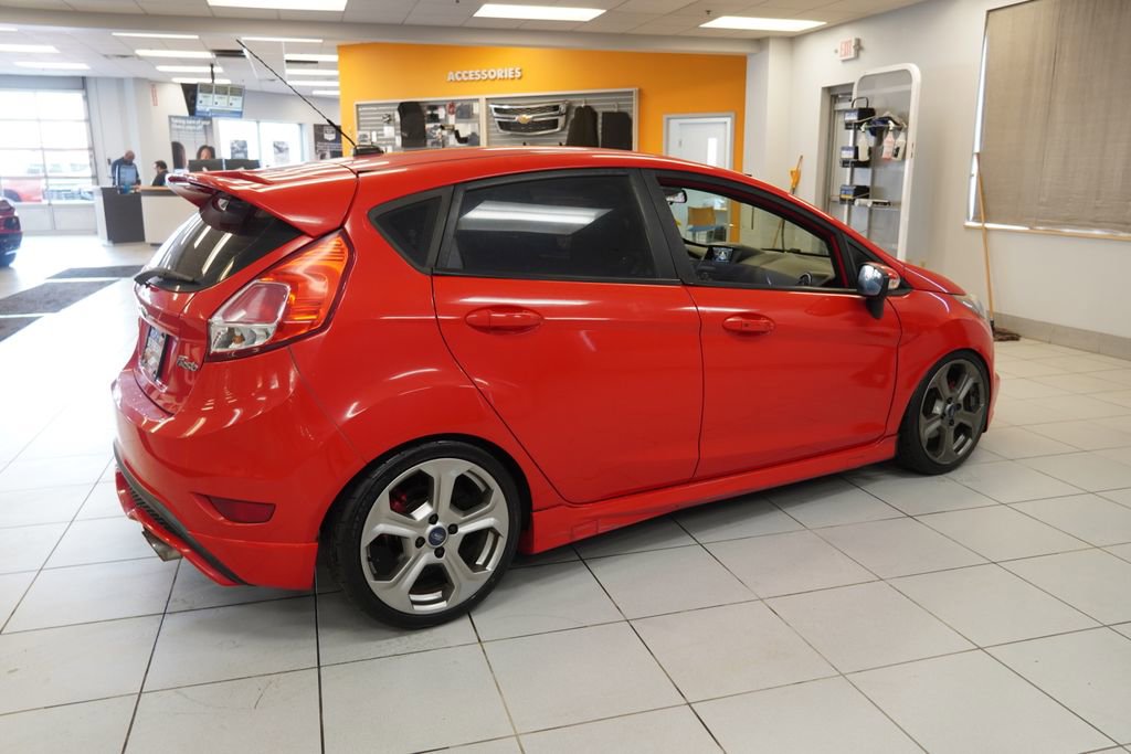 Used 2014 Ford Fiesta ST image 11