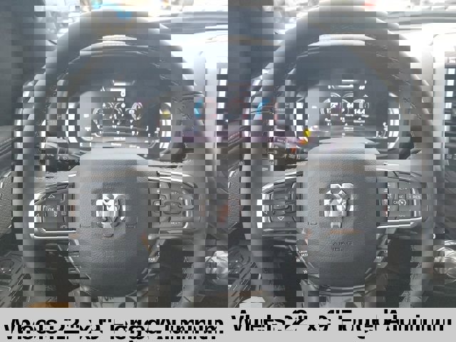 New 2026 RAM 1500 Laramie w/ Night Edition image 17