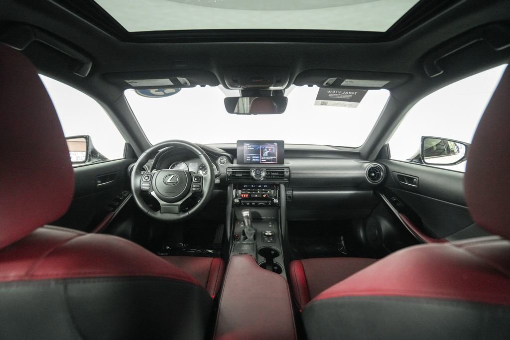 Certified 2023 Lexus IS 300 w/ Comfort Package image 15