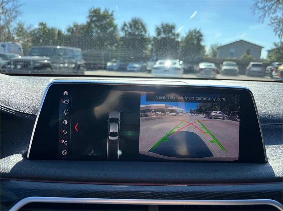 Used 2019 BMW 740i 740i Sedan 4D w/ M Sport Package image 31