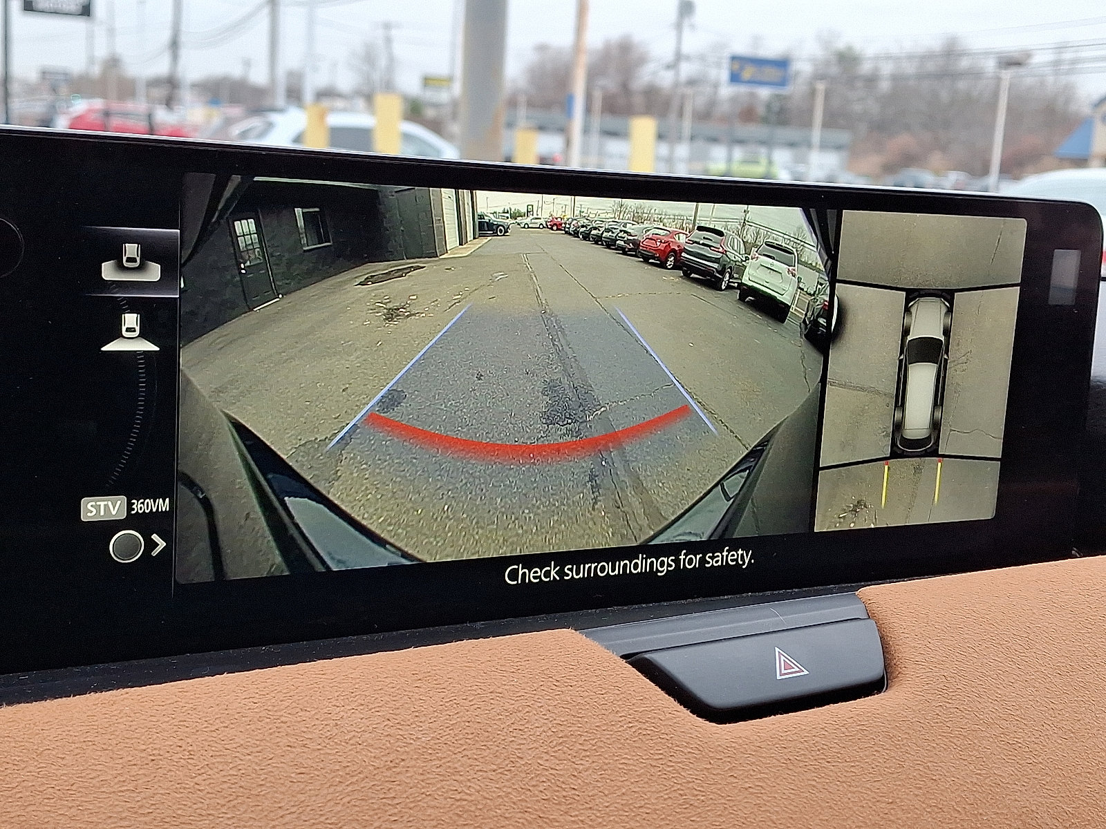 Certified 2025 MAZDA CX-90 3.3 Turbo S w/ Premium Plus image 19