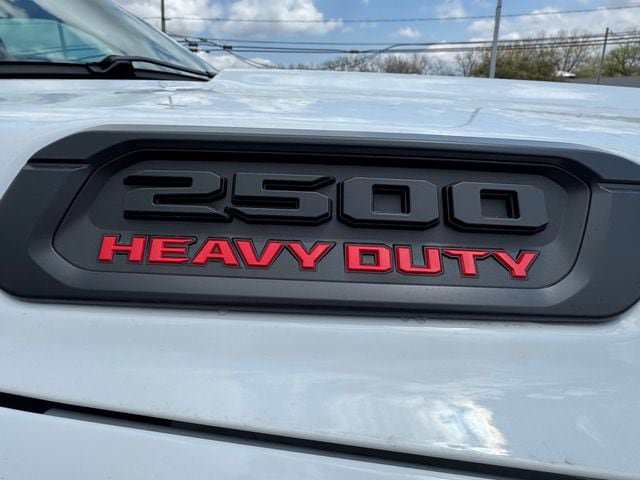 New 2026 RAM 2500 Big Horn AWD/4WD image 56