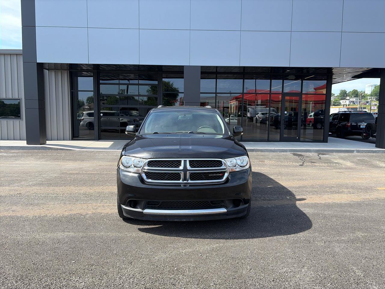 Used 2012 Dodge Durango Crew w/ Trailer Tow Group IV AWD/4WD image 8