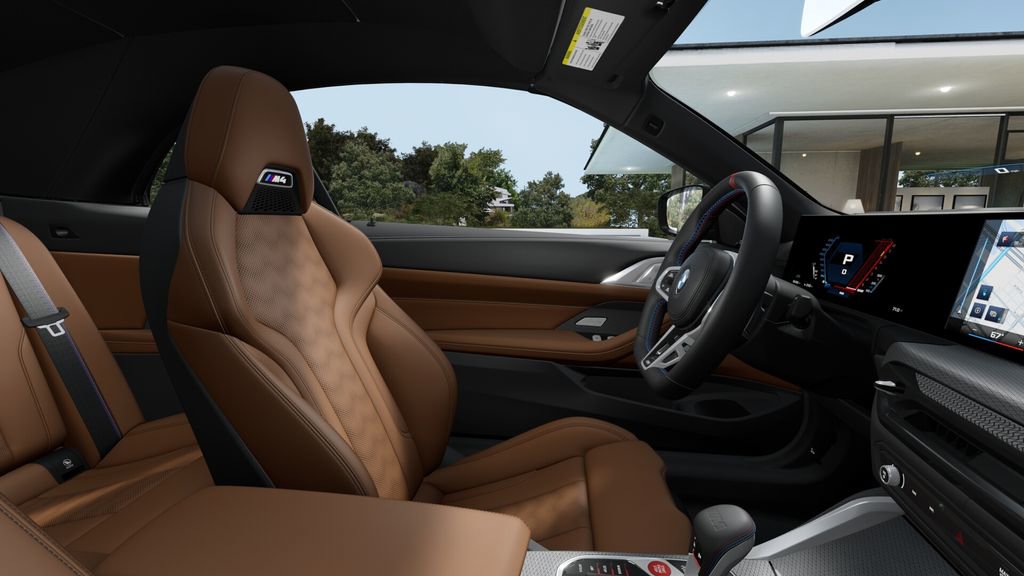New 2026 BMW M4 xDrive Competition AWD/4WD image 9