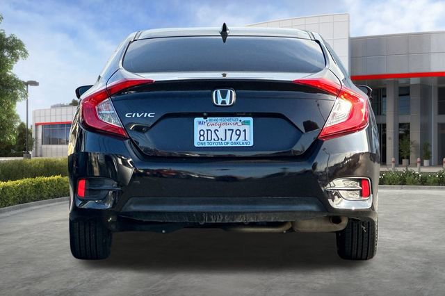 Used 2018 Honda Civic EX image 5