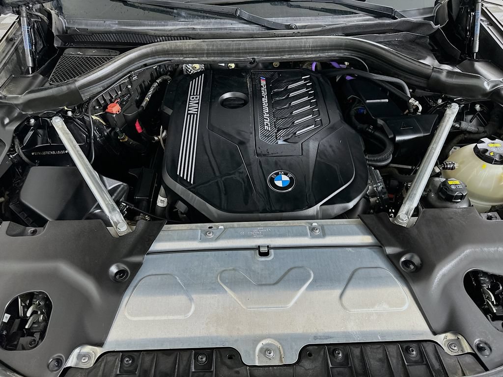 Used 2022 BMW X4 M40i w/ Premium Package AWD/4WD image 31