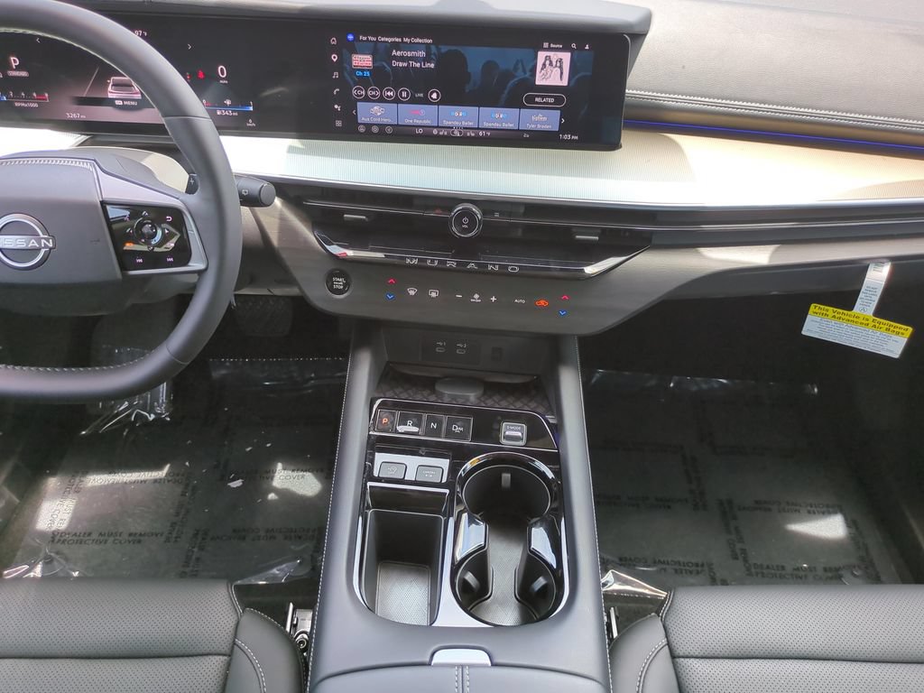 Certified 2026 Nissan Murano SL AWD/4WD image 16