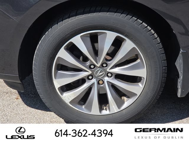 Used 2016 Acura MDX SH-AWD w/ Technology Package image 12