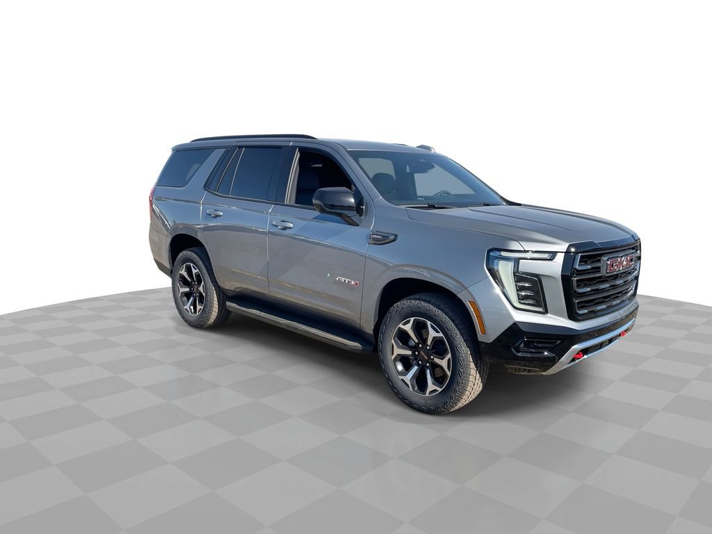 New 2026 GMC Yukon AT4 image 2