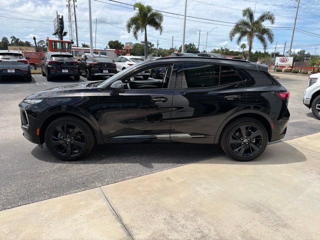 New 2026 Buick Envision Sport Touring AWD/4WD image 5