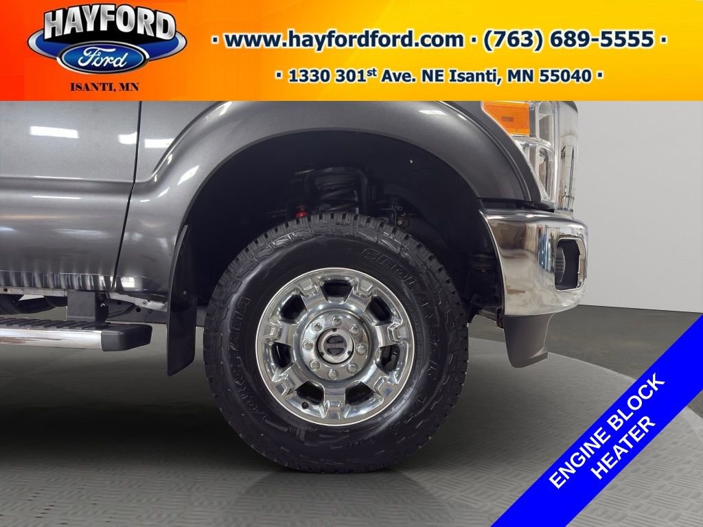 Used 2016 Ford F250 XLT w/ XLT Premium Package AWD/4WD image 22