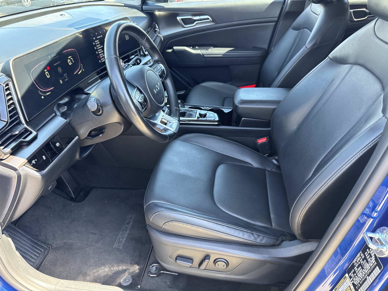 Used 2023 Kia Sportage EX FWD image 24