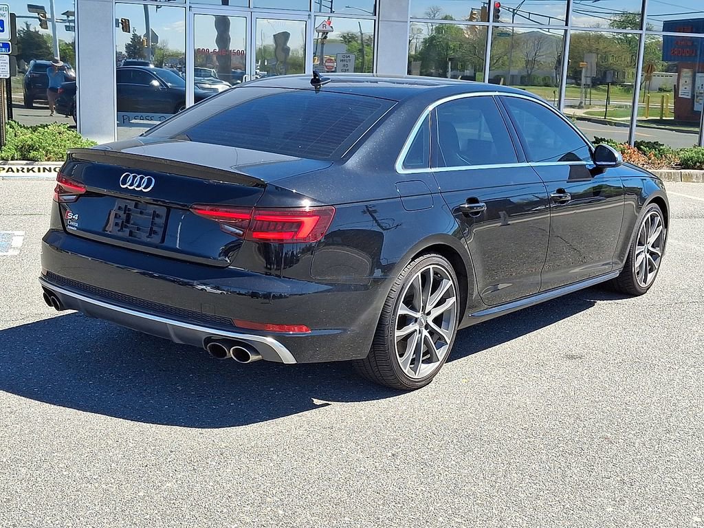 Used 2019 Audi S4 Premium w/ Convenience Package AWD/4WD image 9