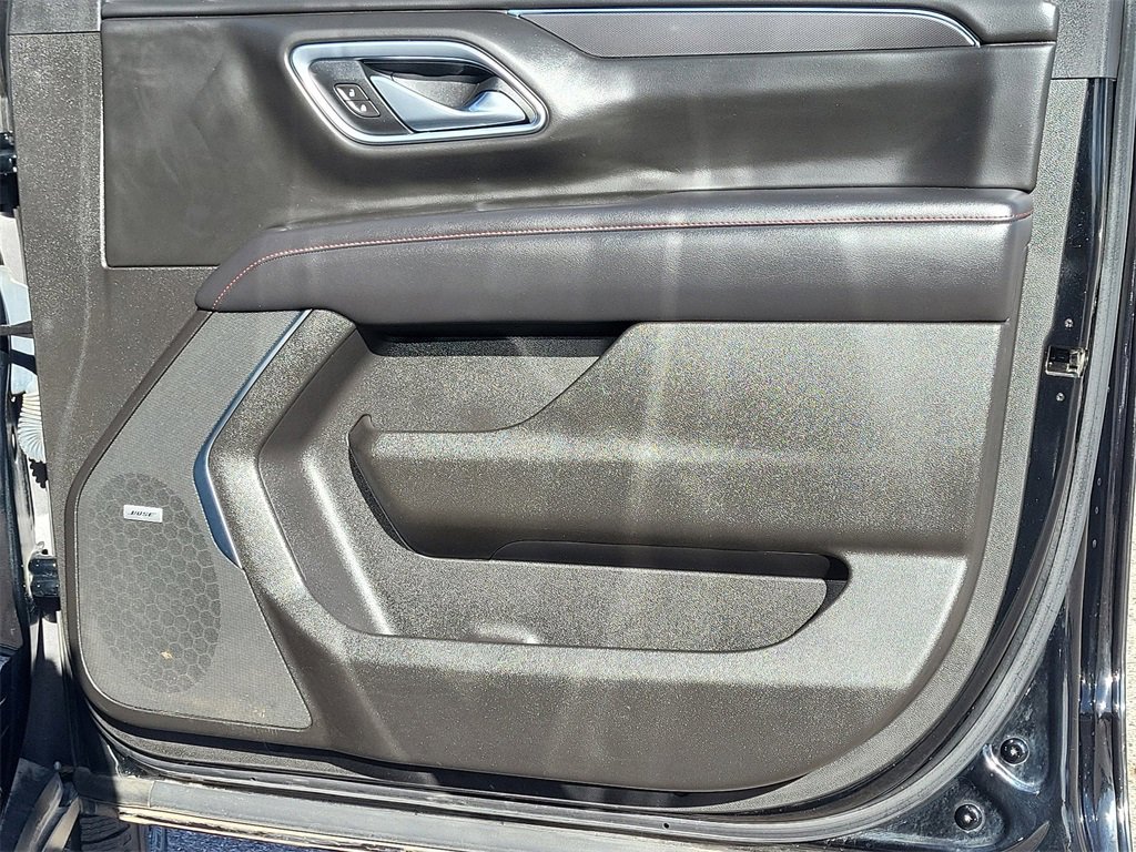 Used 2021 Chevrolet Tahoe RST image 16