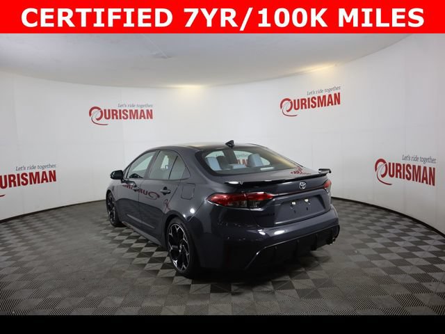 Used 2025 Toyota Corolla FX w/ Convenience Package FWD image 8