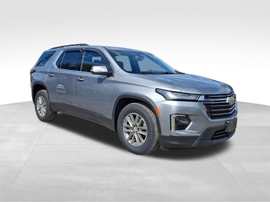 Used 2023 Chevrolet Traverse LT w/ LPO, Floor Liner Package