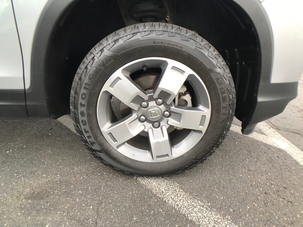 Certified 2024 Honda Ridgeline RTL image 6