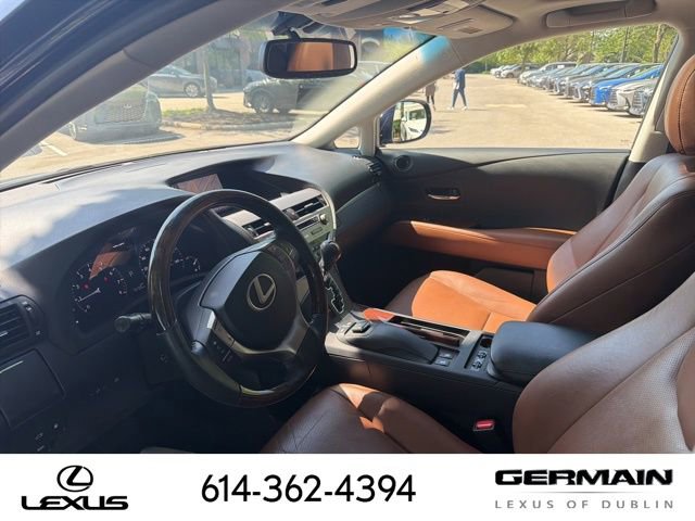 Used 2015 Lexus RX 350 AWD image 8
