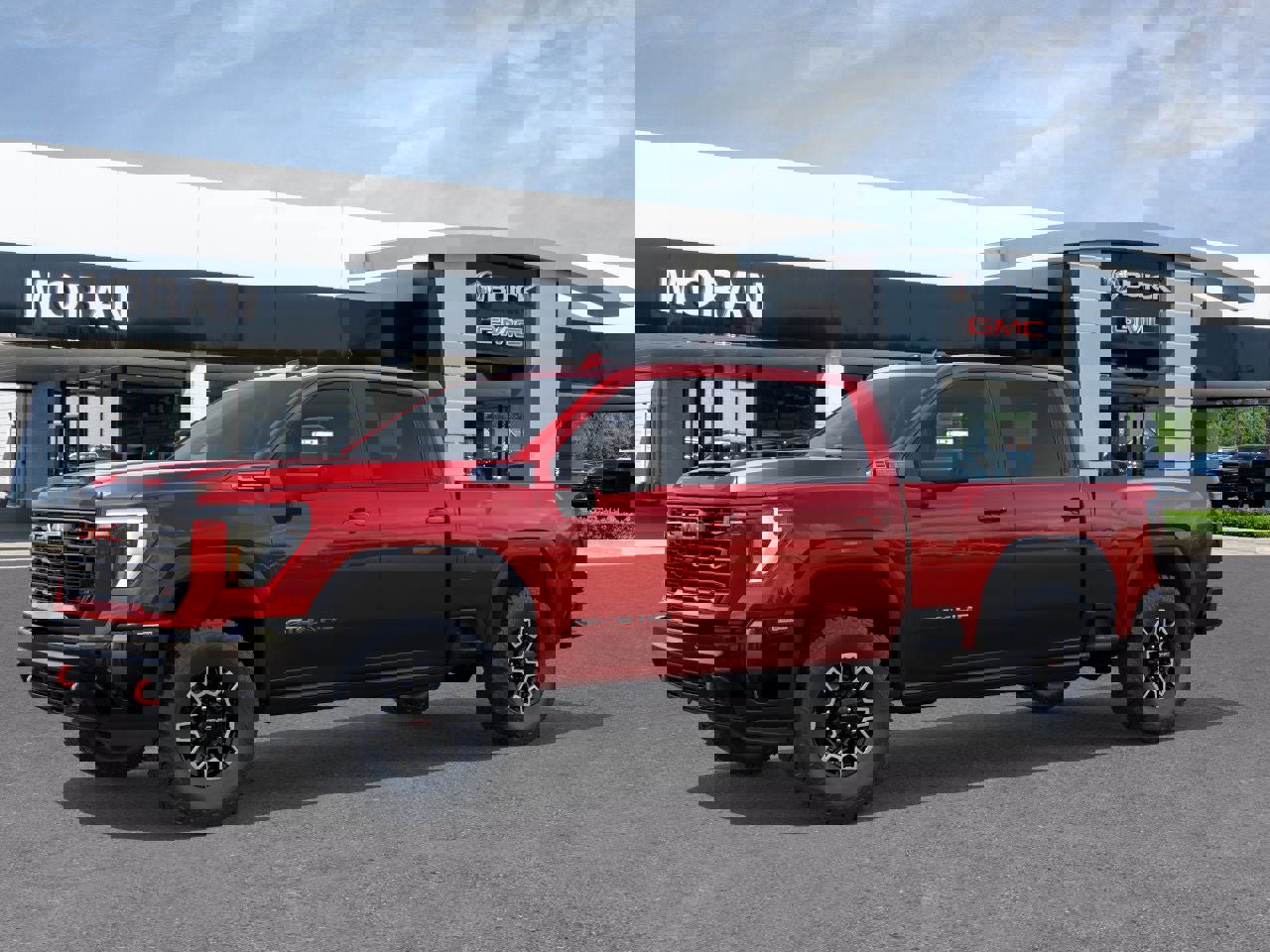 New 2026 GMC Sierra 2500 AT4X w/ LPO, Black Badging Package image 2