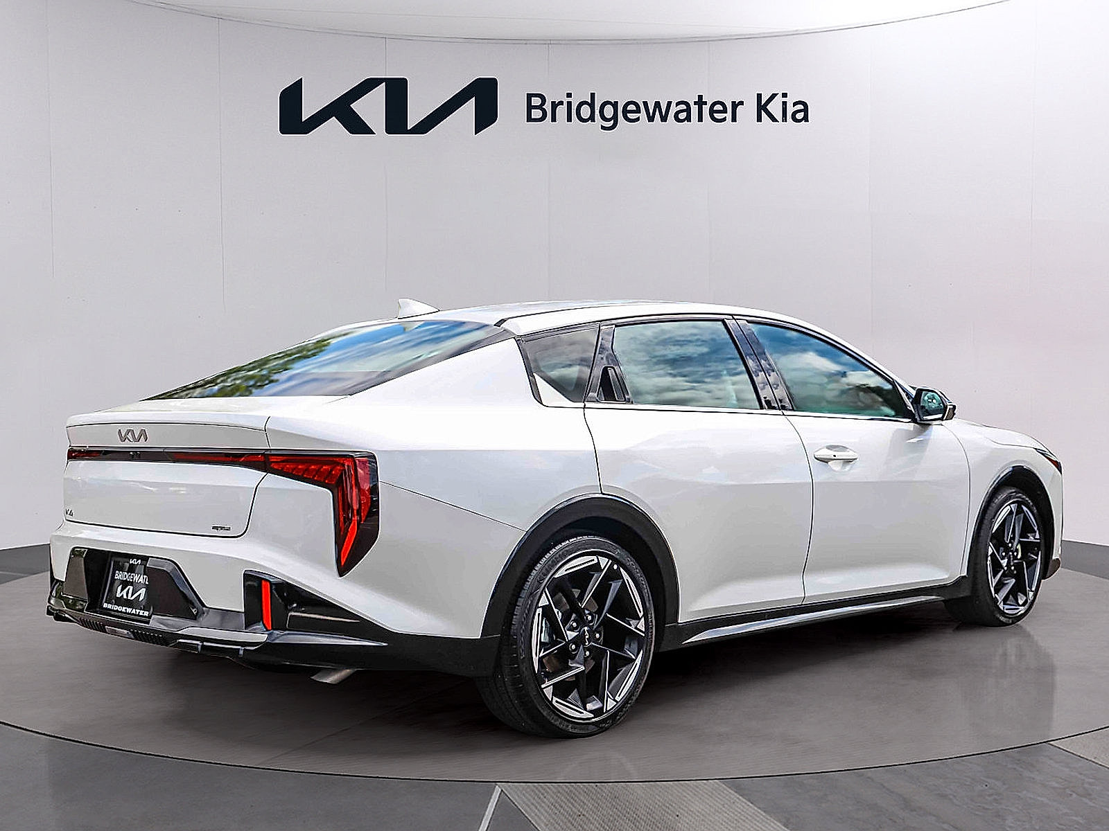 Certified 2025 Kia K4 GT-Line FWD image 6