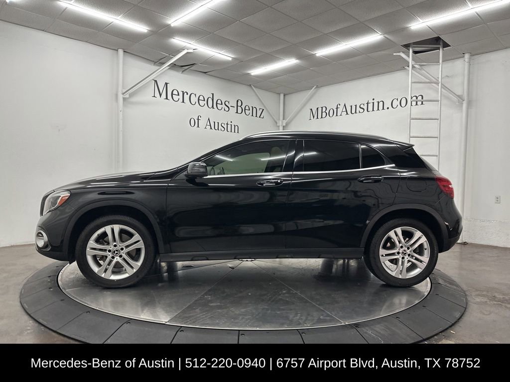 Certified 2020 Mercedes-Benz GLA 250 image 4