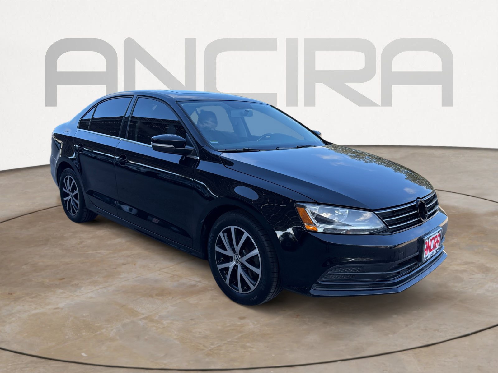 Used 2017 Volkswagen Jetta SE FWD image 6