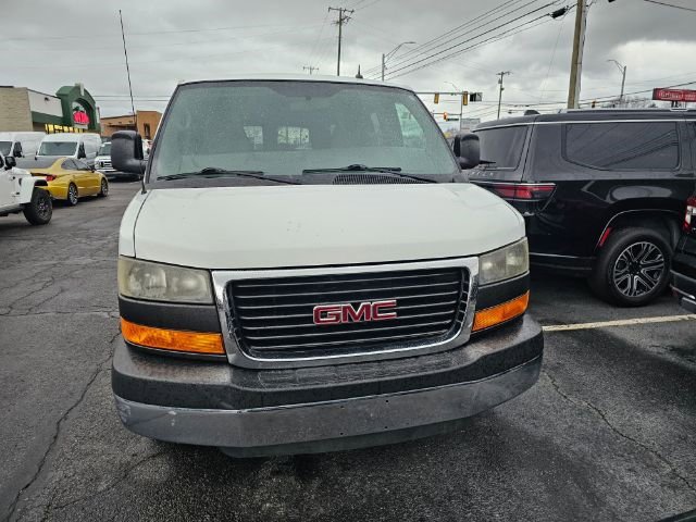 Used 2013 GMC Savana 3500 LT w/ LT Preferred Equipment Group image 2