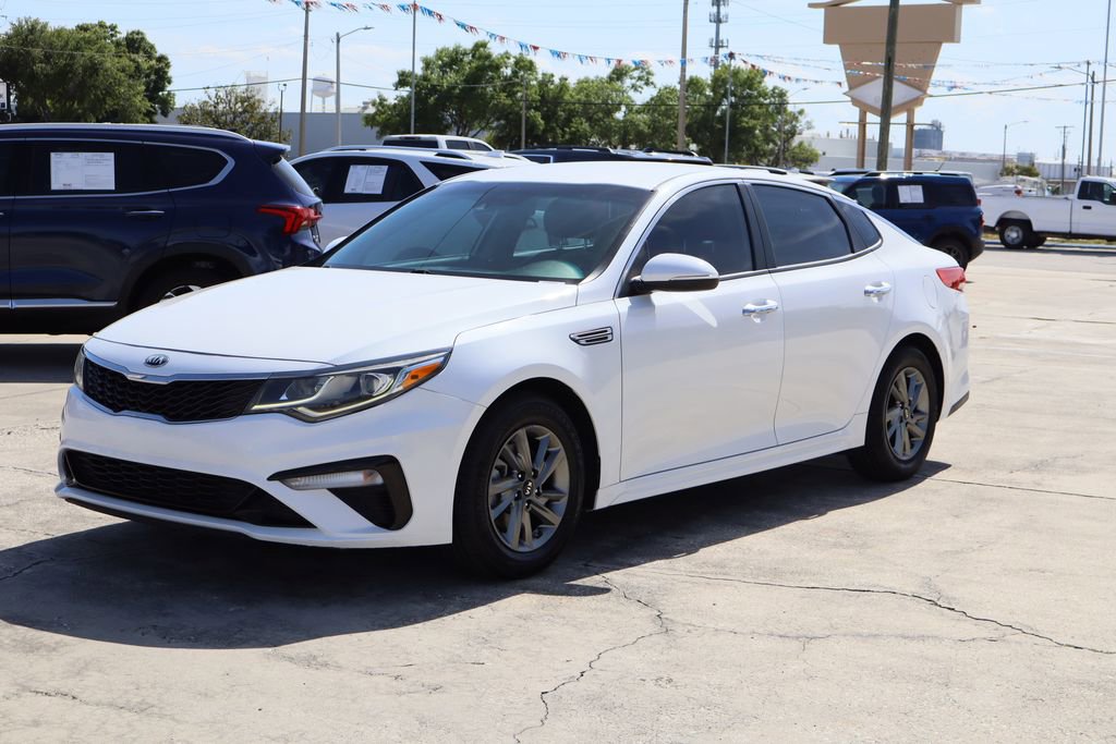 Used 2019 Kia Optima LX FWD image 5