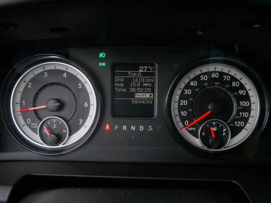 Used 2018 RAM 1500 Express image 22