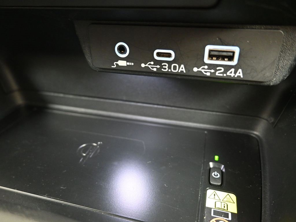 Certified 2024 Subaru Crosstrek 2.5i Sport image 33