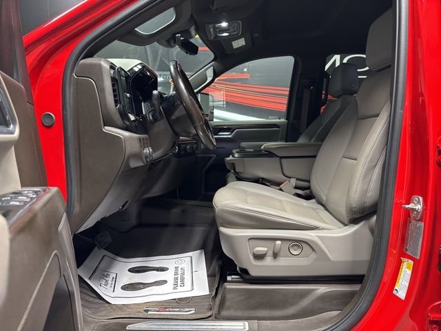 Used 2025 Chevrolet Silverado 2500 LT w/ All Star Edition image 5