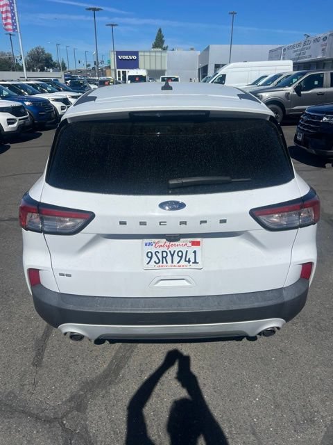 Used 2022 Ford Escape SE FWD image 12
