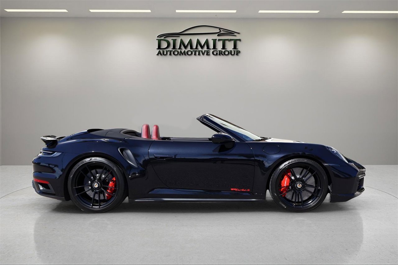 Used 2022 Porsche 911 Turbo S image 6