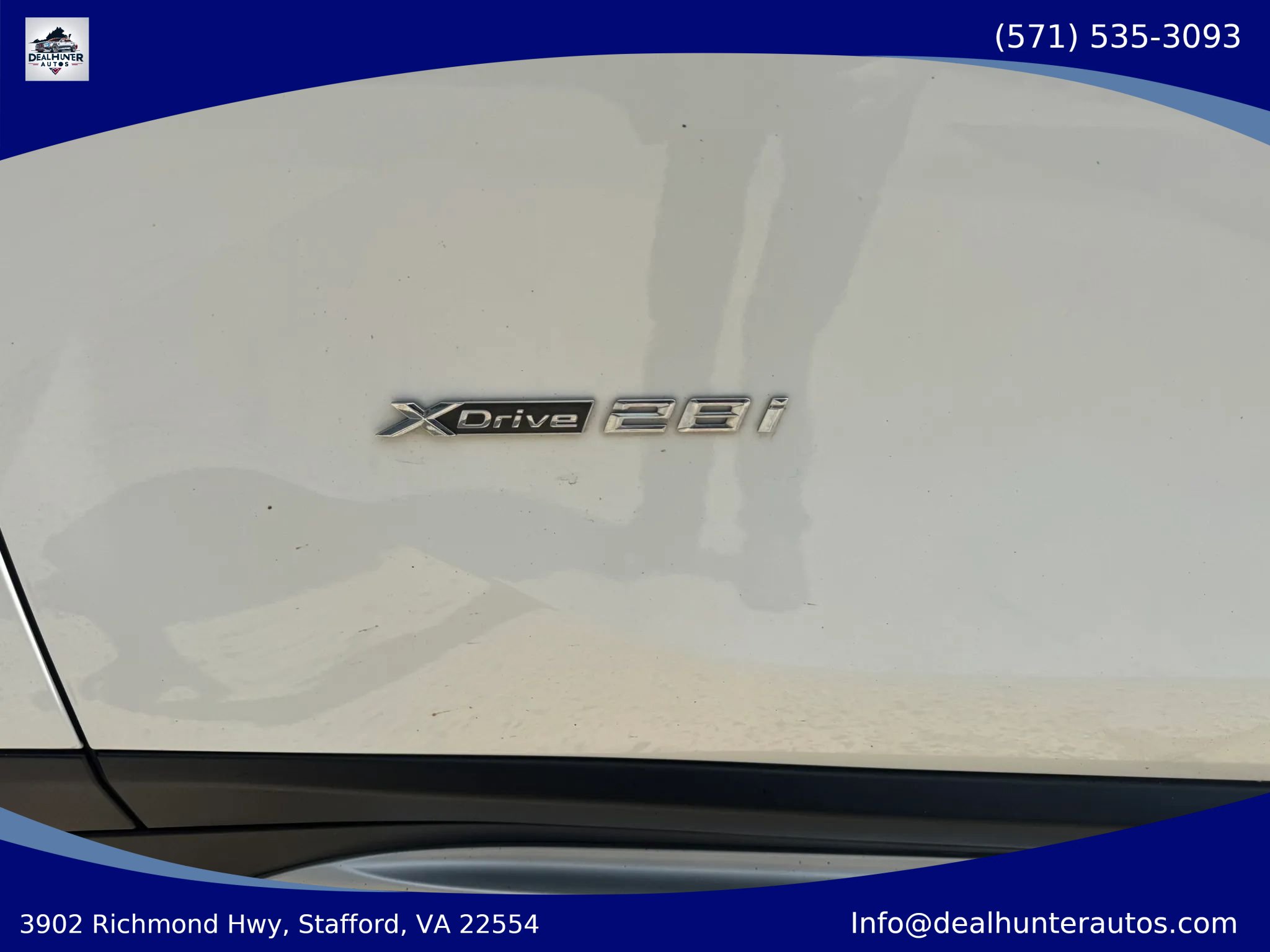 Used 2018 BMW X1 xDrive28i AWD/4WD image 14