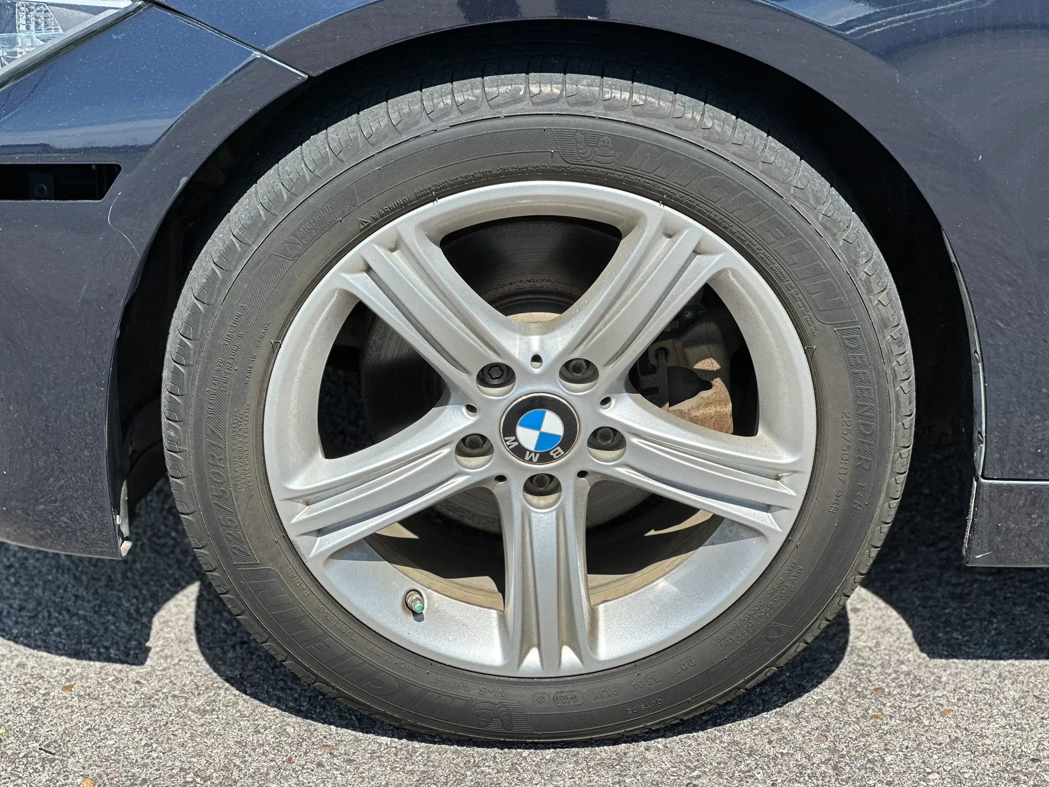 Used 2015 BMW 328i Sedan RWD image 24