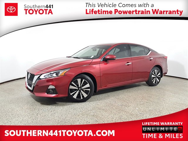Used 2019 Nissan Altima 2.5 SL