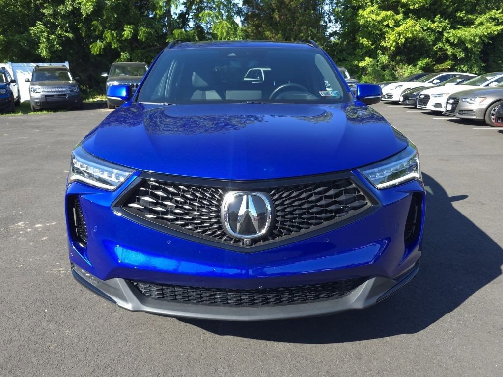 Used 2024 Acura RDX A-Spec AWD/4WD image 2
