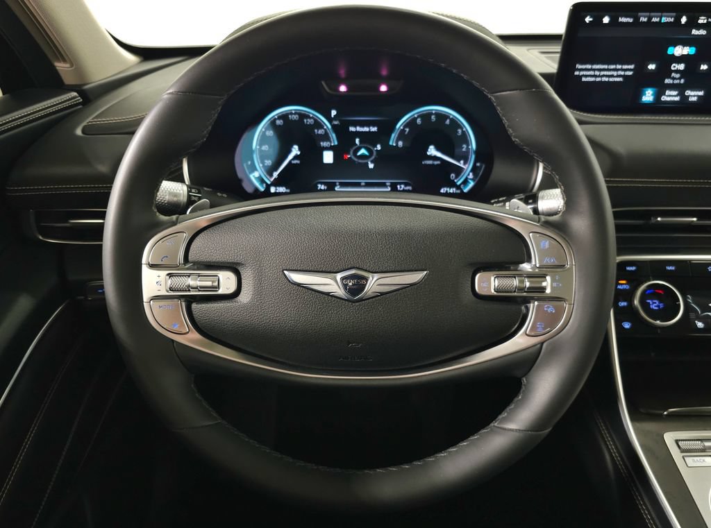 Used 2024 Genesis GV80 2.5T w/ Prestige Package AWD/4WD image 21