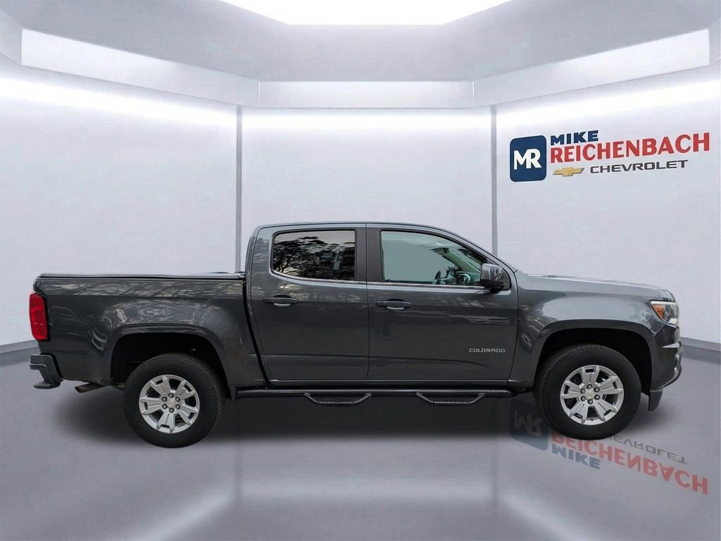 Used 2016 Chevrolet Colorado LT w/ LT Convenience Package video 3