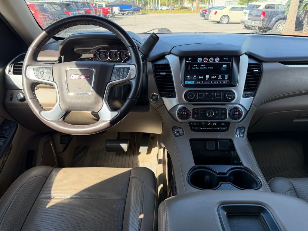 Used 2020 GMC Yukon SLT w/ Premium Edition image 13