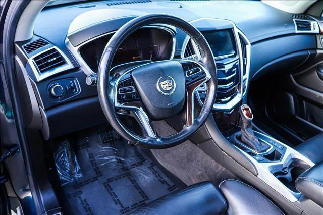Used 2016 Cadillac SRX Luxury w/ Driver Awareness Package AWD/4WD image 10