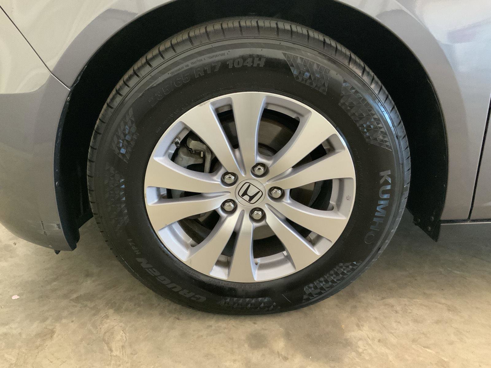 Used 2016 Honda Odyssey EX-L image 49