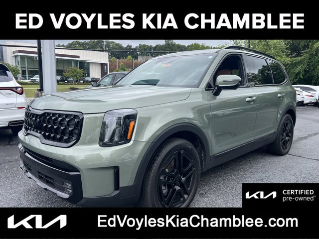 Used 2025 Kia Telluride SX Prestige X-Line AWD/4WD image 1