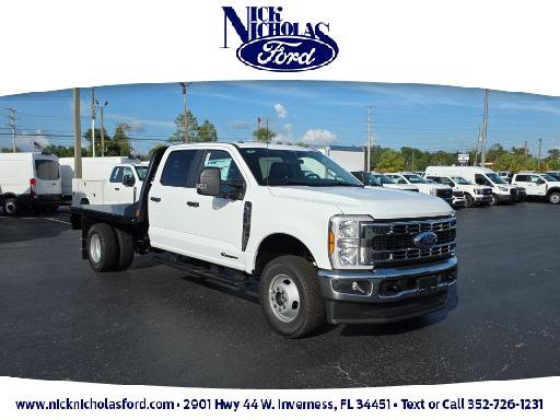 New 2026 Ford F350 XL w/ XL Chrome Package