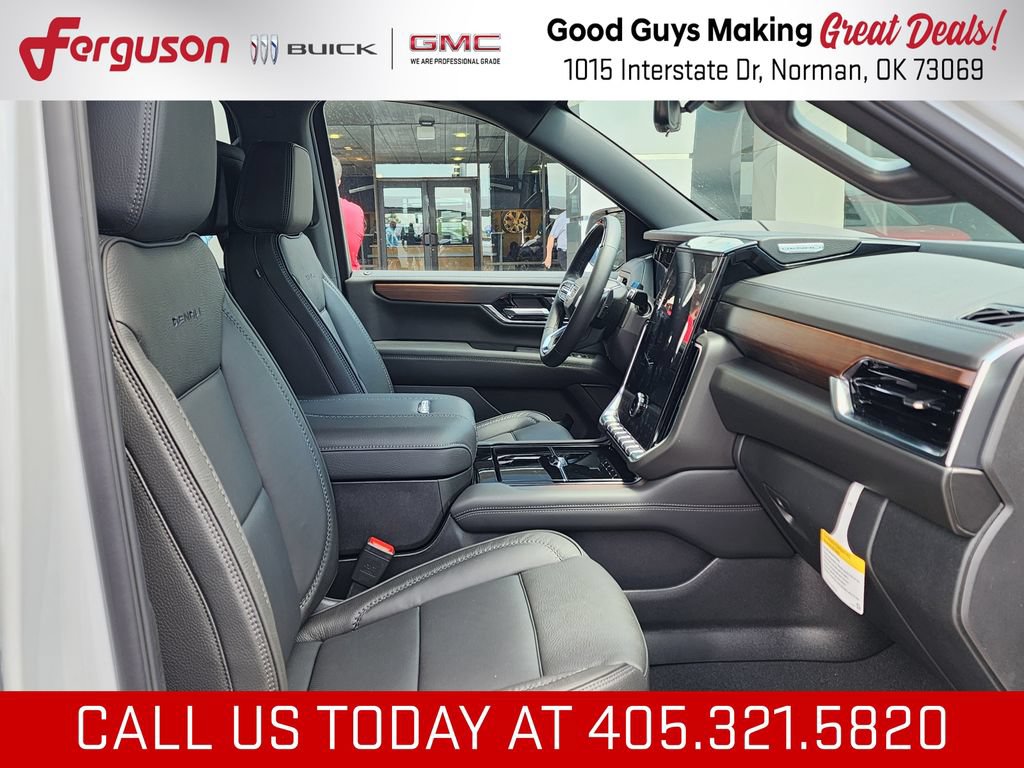 New 2026 GMC Yukon XL Denali w/ Denali Reserve Package AWD/4WD image 47