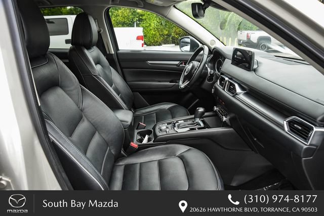 Certified 2025 MAZDA CX-5 AWD 2.5 S w/ Preferred Package image 16