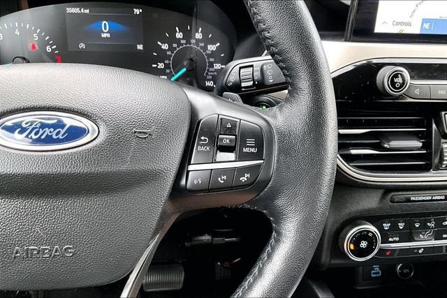 Used 2020 Ford Escape SEL AWD/4WD image 23