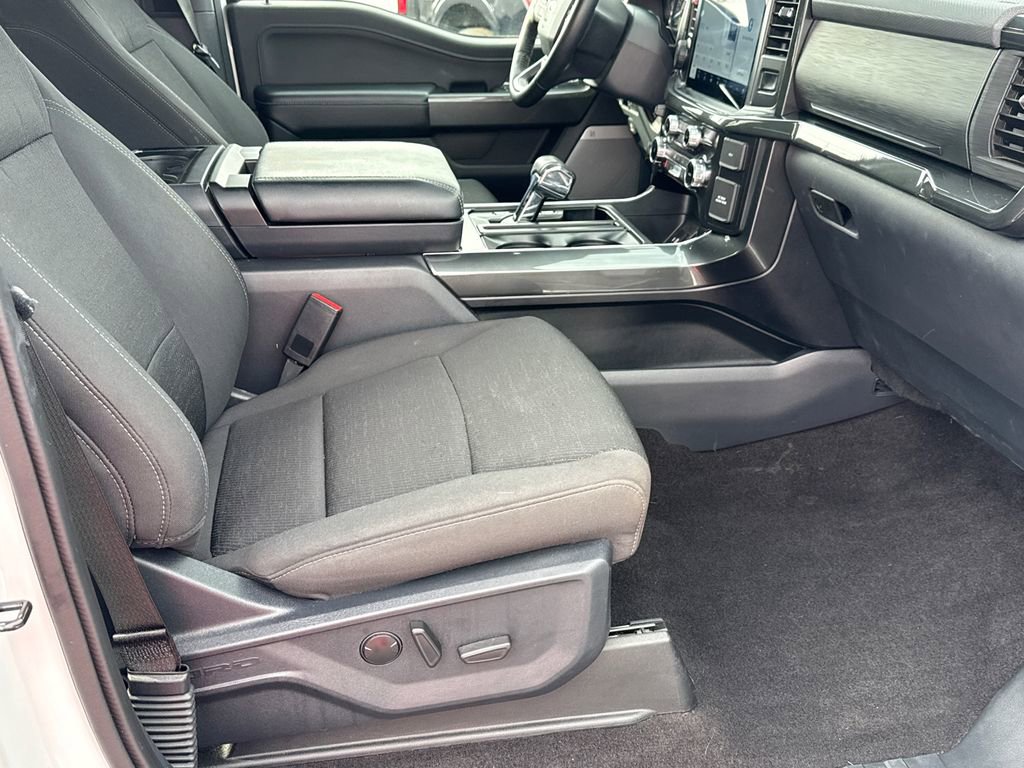 Certified 2022 Ford F150 XLT w/ Equipment Group 302A High image 13