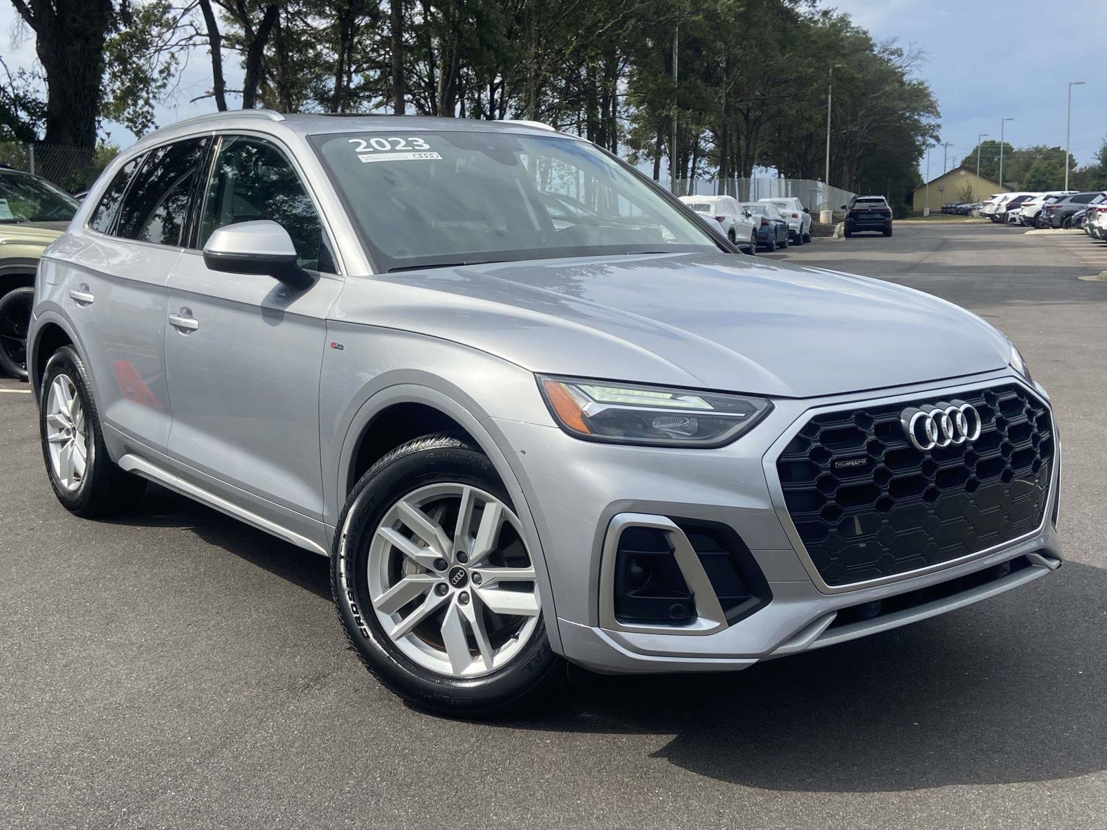 Certified 2023 Audi Q5 2.0T Premium w/ Convenience Package